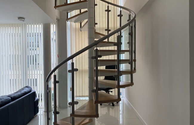 Cosy 3 bed Penthouse in Royal Docks London - Foto 25