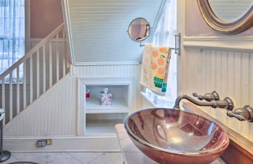 Vintage Louisiana Vacation Rental Home - Foto 22