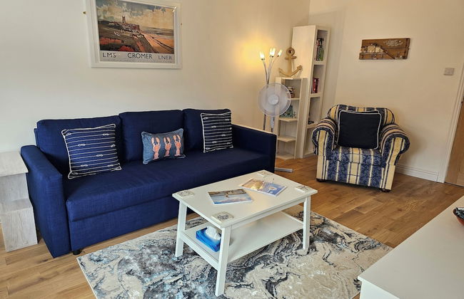 Charming 1-bed Apartment in Cromer Town Centre - Foto 10