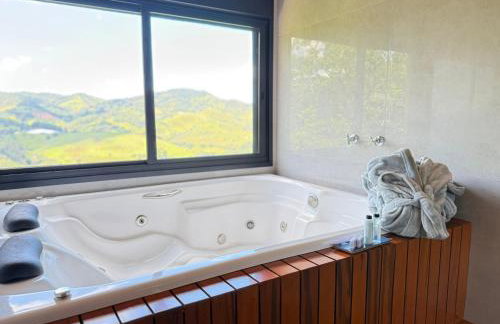 Chalé Jacarandá - Vale do Baú by HospedaHost - Foto 62