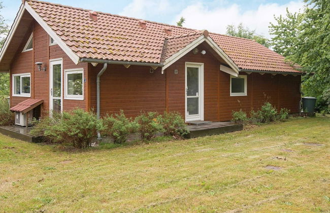 8 Person Holiday Home in Allingabro-by Traum - Photo 30