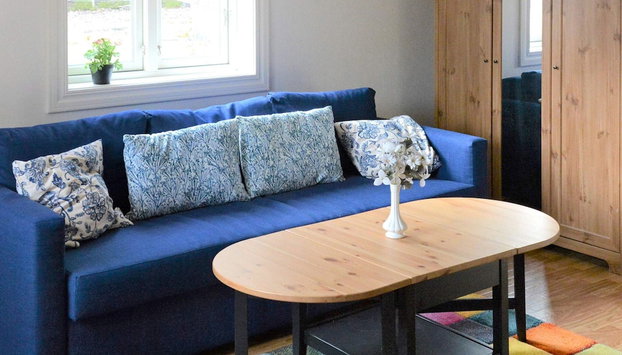 4 Star Holiday Home in Hammaro - Foto 4, Innenbereich