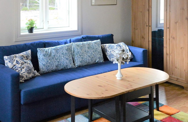 4 Star Holiday Home in Hammaro - Foto 4