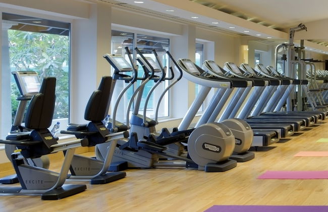 Hyatt Regency Galleria Residence Dubai - Photo 21