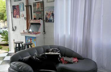 Casa para relaxar, estilosa, privativa e pet friendly - Foto 12