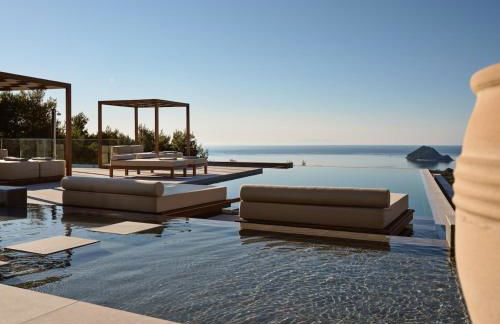 Marisia Luxury Villa, An Acre of Endless Blue by MindYourVilla - Foto 18