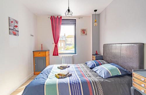 La Maison d’Albâtre - Plage d'Yport - 3 étoiles - Foto 40