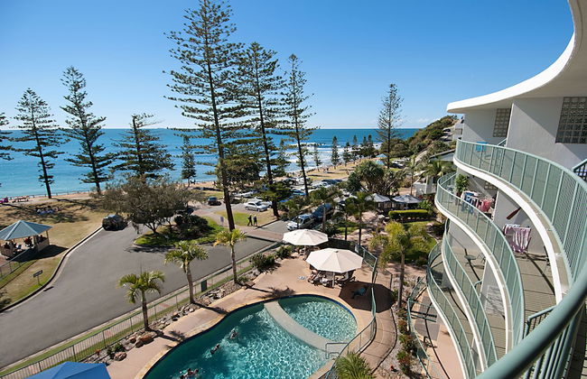 Norfolks on Moffat Beach - Foto 44