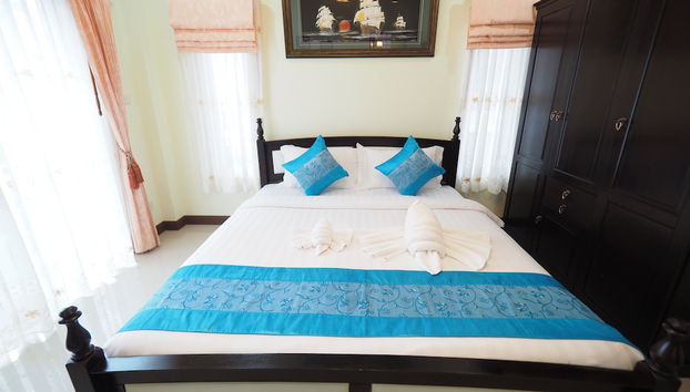 Lana Pool Villa - Foto 3, Habitación