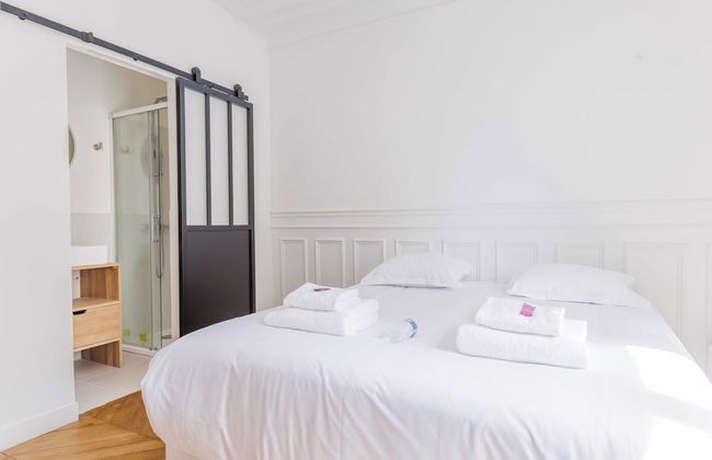 Chic and Welcoming Apartment - Foto 8