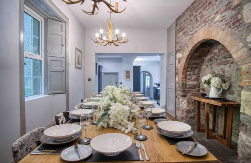 Cilrhiw Country House - Princes Gate - Foto 158