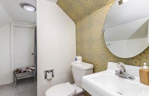 Large Historic Mansion - Foto 19