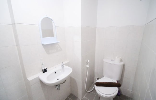 Best Choice And Comfy Studio Apartment At Suncity Residence - Foto 14