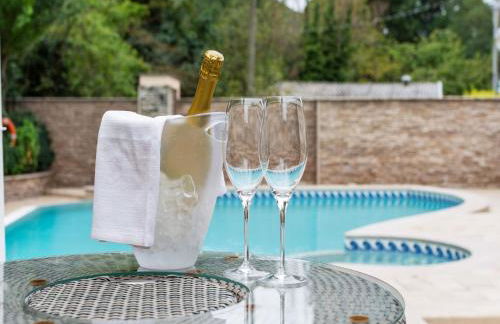 Stunning Holiday Home in Foligno With Sauna - Photo 92