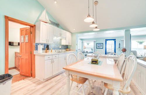 Private Dock and Fire Pit Houghton Lake Home! - Foto 9