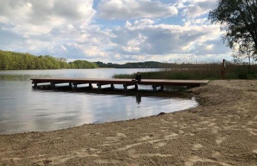 OSTOJA SŁAWIANOWO nad jeziorem - Foto 6