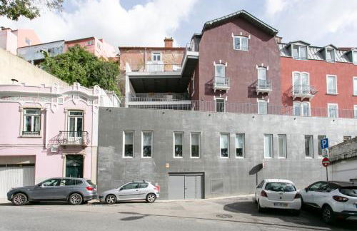 Lisbon Prime Studio Modern and Central - Foto 9