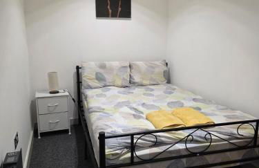 Central Kidderminster Studio Flat 4 - Foto 4