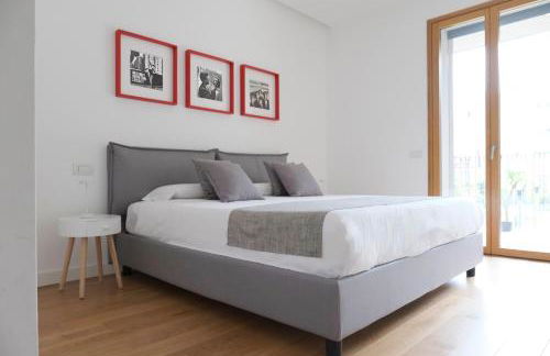 ComeCasa modern Terraced & Palestra Apartment - Foto 11