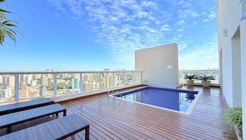 Connect 28 · Suíte moderna na Vila Itapura - Foto 5