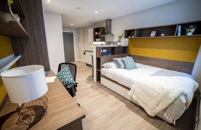 For Students Only Brewer's Court in Edinburgh - Foto 5