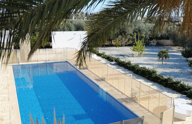 Luxury 6 Bedroom Villa With Privet Pool in Paphos - Foto 34