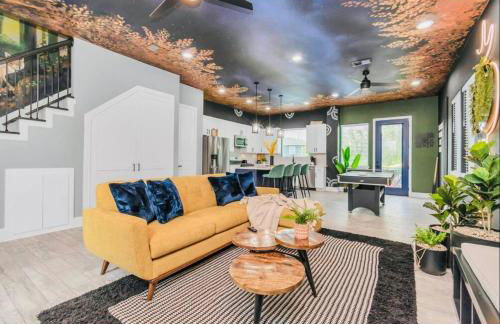 CAMP OUT - Big Backyard - 5mins To Downtown - Foto 32