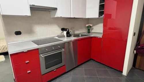 Murialdo 3 - Foto 5, stove, dishwasher