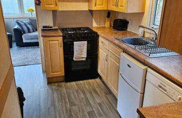 Silver Birch Nabb Lane Woods Hot tub near Alton Towers - Foto 32