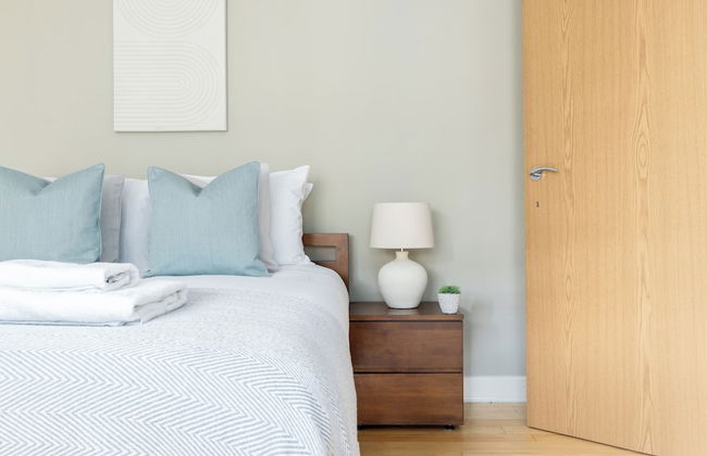 Spacious 2 Bed Apartment in Dalston - Foto 14