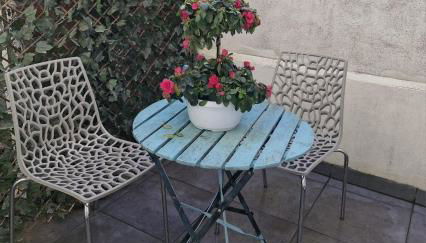 Charming 2 rooms 2 pas RER B Laplace 15 min Paris - Foto 5