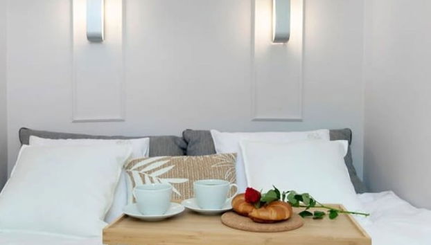 Apartment Szewska Boho - Foto 4, Habitación