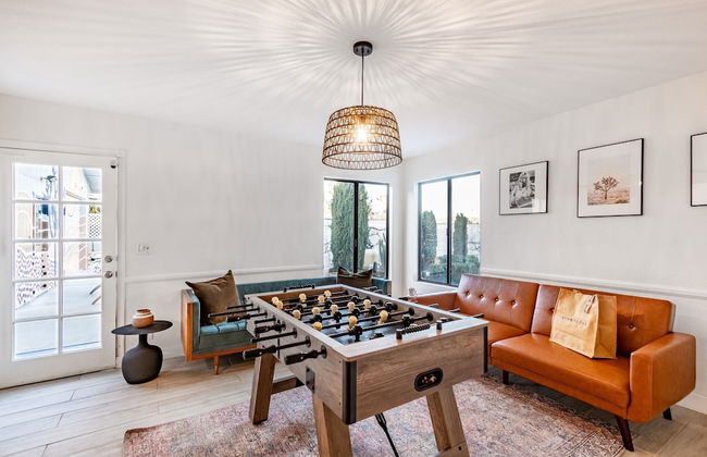 Archie by Avantstay Desert Retreat w/ Pool, Edge of Joshua Tree, Bonus Casita for Group Travel - Foto 33