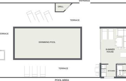 Villa Gorana with large private pool - Foto 61