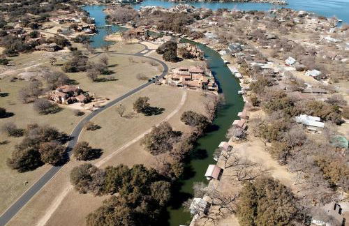 Waterfront Lake House on Lake LBJ - Foto 53