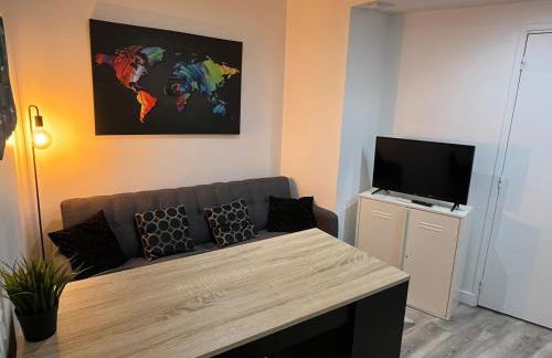 L'escale, proche Bordeaux, parking gratuit - Foto 1