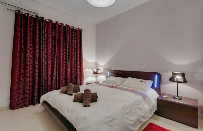 Luxury Apartment, Prime Location in St Julians - Foto 3