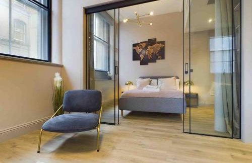 stylish 2bed condo city centre - Photo 20