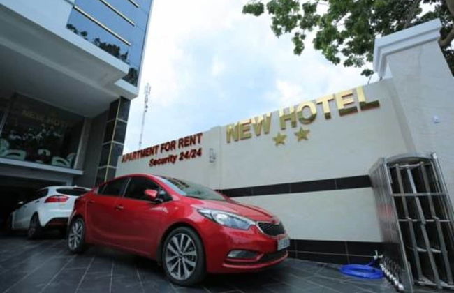 New Hotel & Apartment - Foto 18