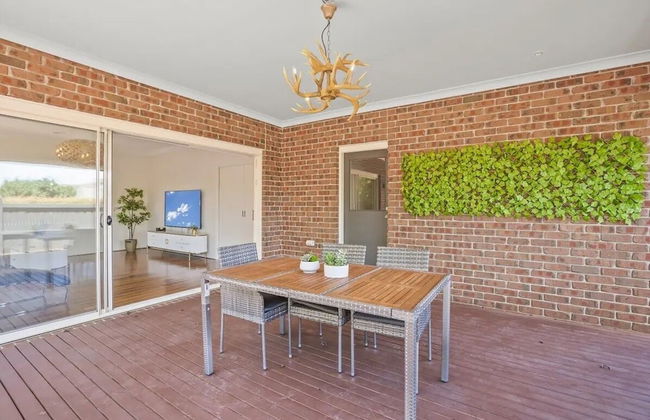 StayAU 4BRM Chic Urban Retreat - Foto 34