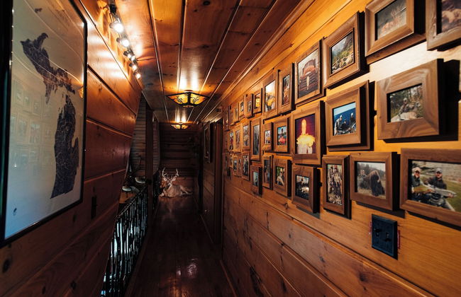 Grayling Gem Royal Stag Lodge - Foto 44