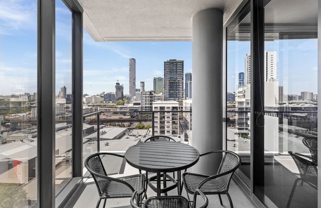 Brisbane One Apartments by CLLIX - Foto 80