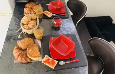 Appartement cosy proche Roissy CDG Astérix DisneyLand Paris - Foto 34