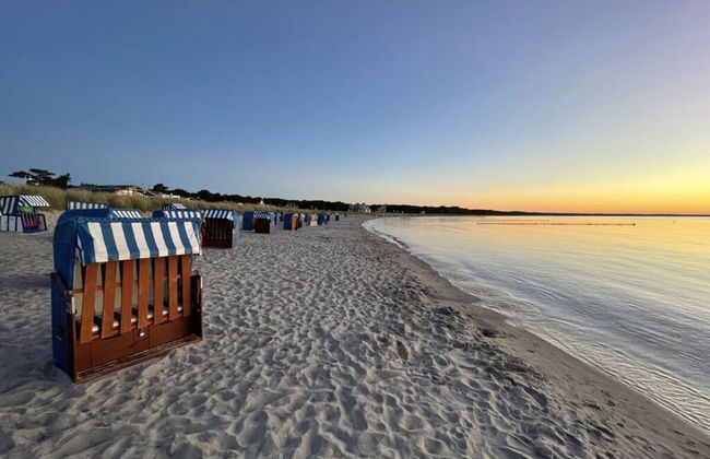 Strandgut Reethus Comfortable Holiday Residence - Photo 15