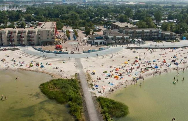 Bungalow in Makkum Near Lake Beach - Foto 37