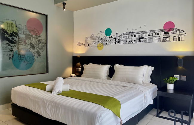 Homesuite' Home at Aeropod SOVO - Foto 65