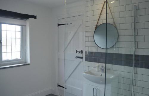 The Cottage, Treliggon Farm - Foto 12