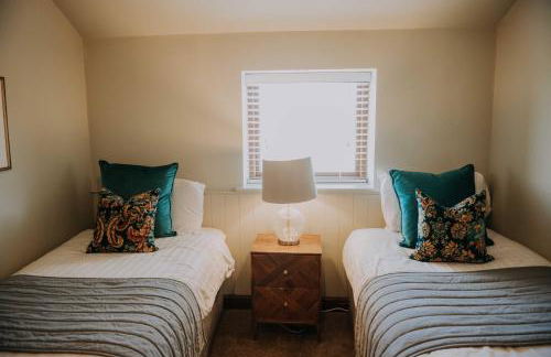 Pattys Barn Holiday Cottages, Cabins and Venue Hire - Foto 23