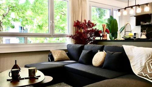 Premium Comfort-2 Suites-Part-Dieu-Parking-Netflix - Foto 5