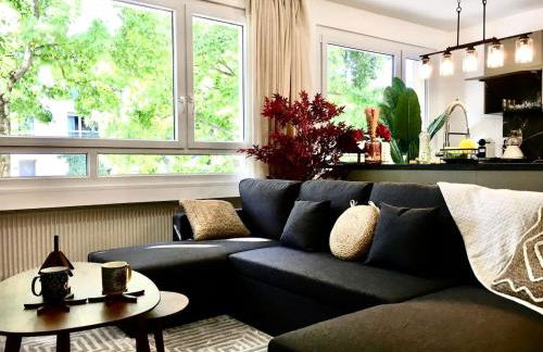 Premium Comfort-2 Suites-Part-Dieu-Parking-Netflix - Photo 5